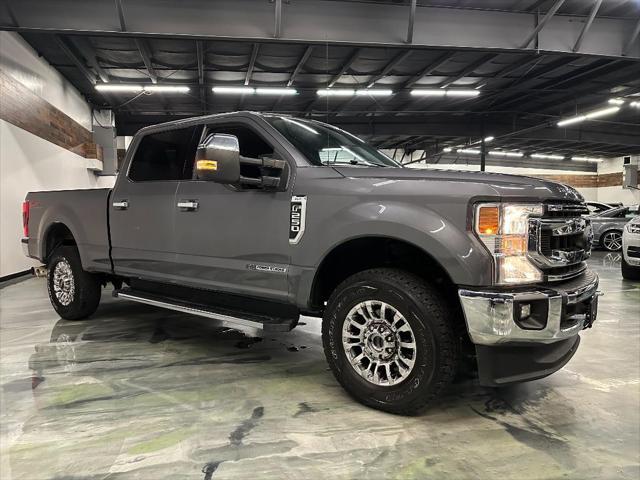 used 2021 Ford F-250 car, priced at $41,850