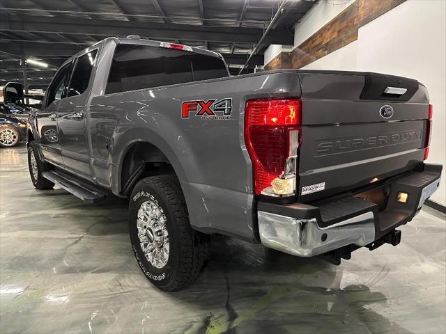 used 2021 Ford F-250 car, priced at $41,850