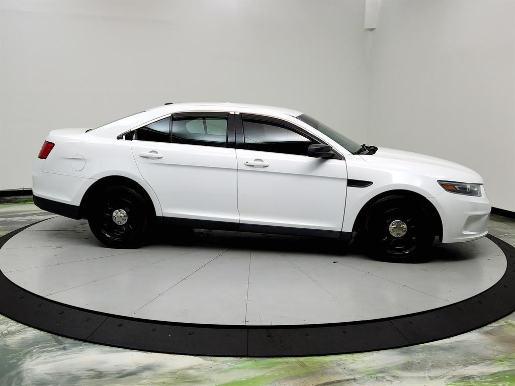 used 2017 Ford Taurus car, priced at $8,595