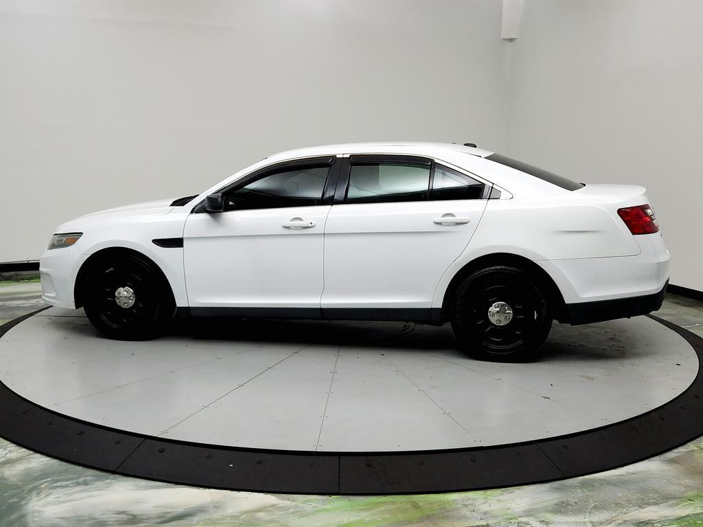 used 2017 Ford Taurus car, priced at $8,595