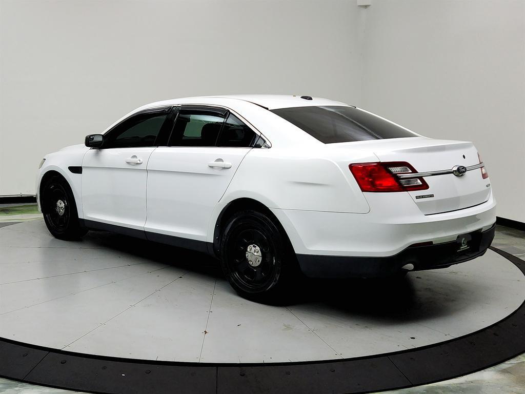 used 2017 Ford Taurus car, priced at $8,595