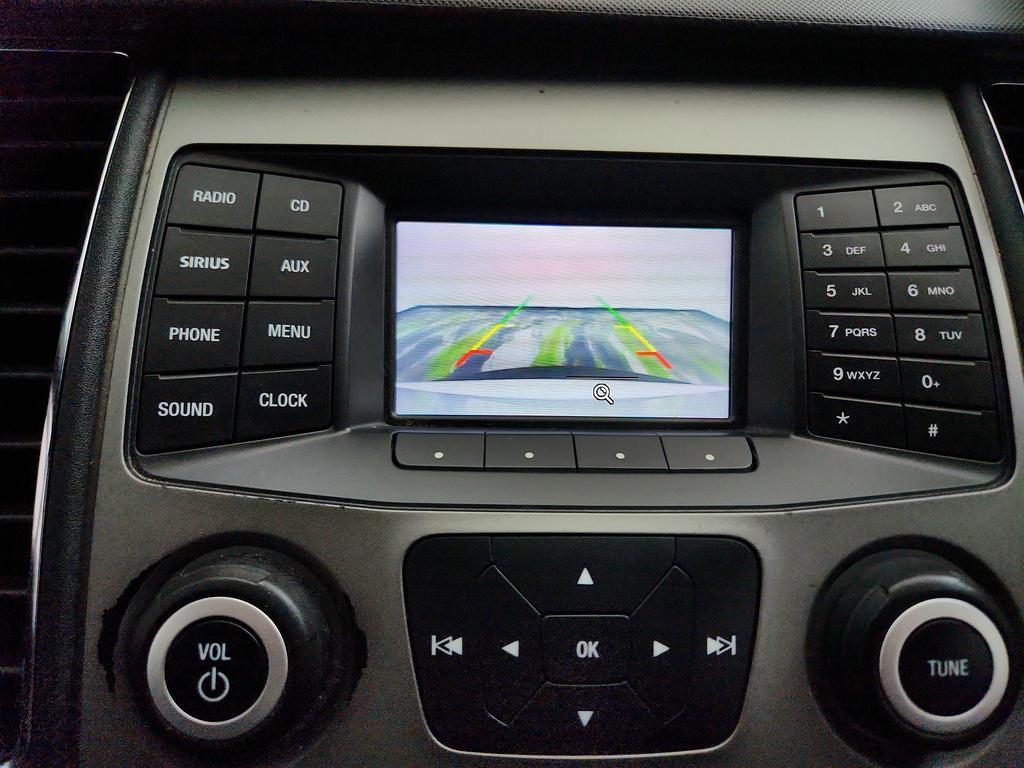 used 2017 Ford Taurus car, priced at $8,595