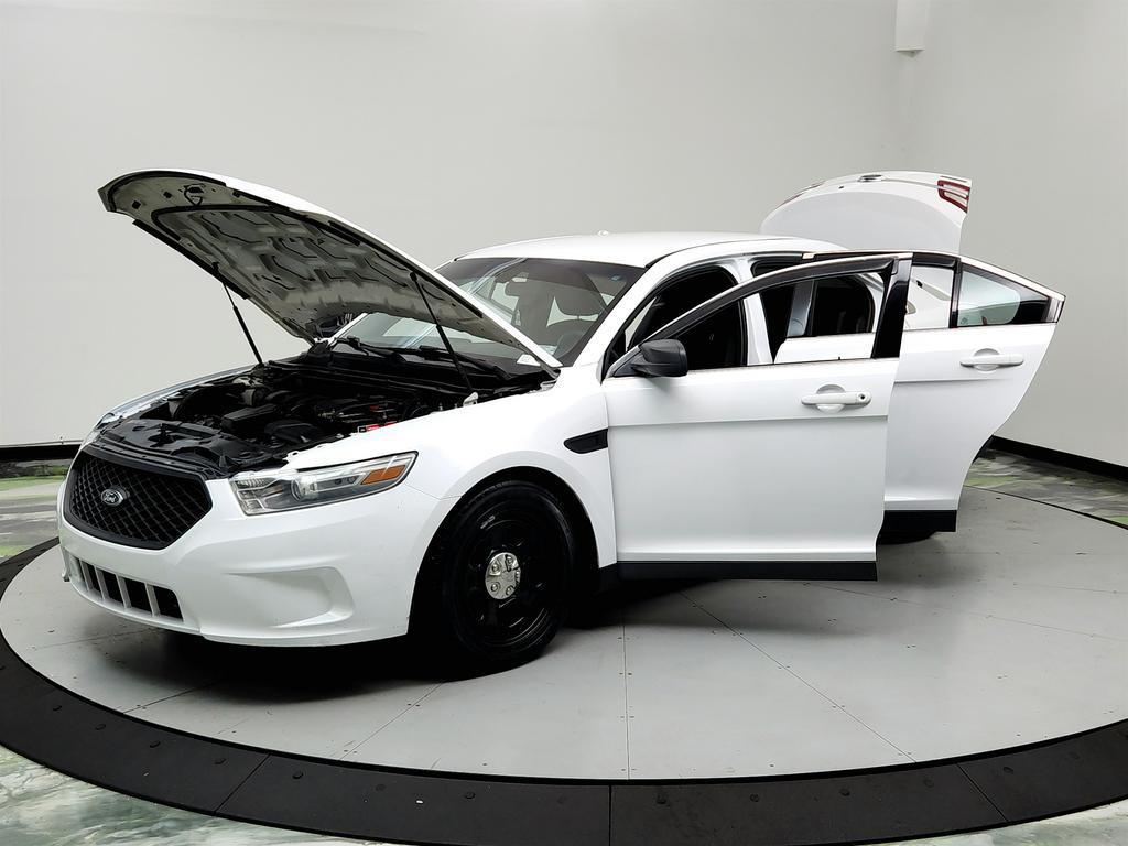 used 2017 Ford Taurus car, priced at $8,595