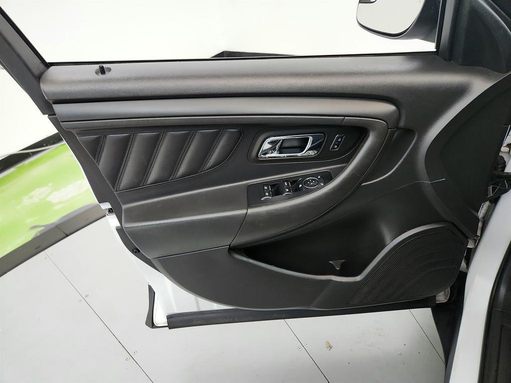 used 2017 Ford Taurus car, priced at $8,595