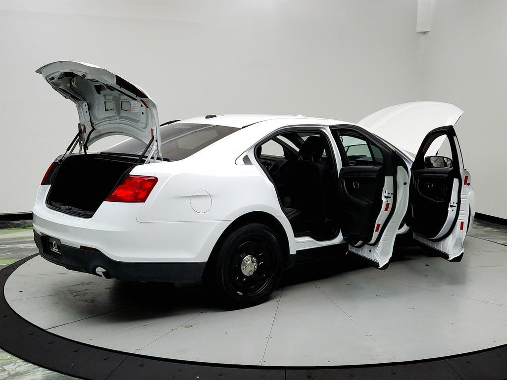 used 2017 Ford Taurus car, priced at $8,595