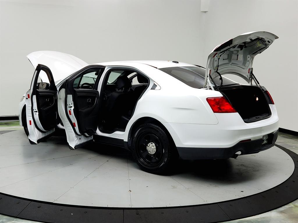 used 2017 Ford Taurus car, priced at $8,595