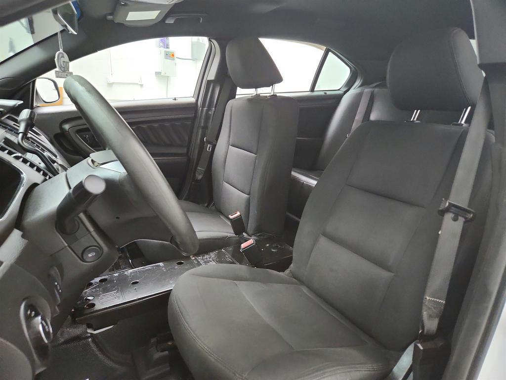 used 2017 Ford Taurus car, priced at $8,595