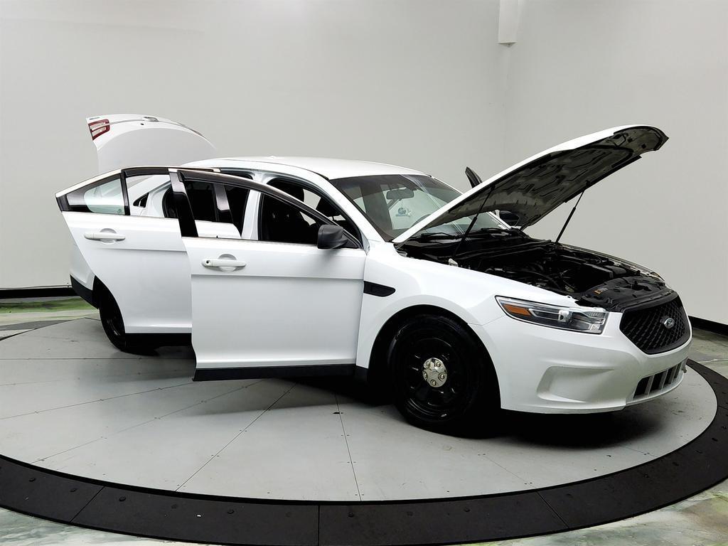 used 2017 Ford Taurus car, priced at $8,595