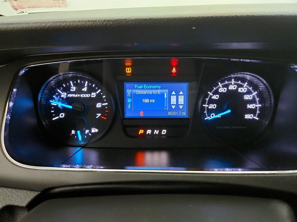 used 2017 Ford Taurus car, priced at $8,595