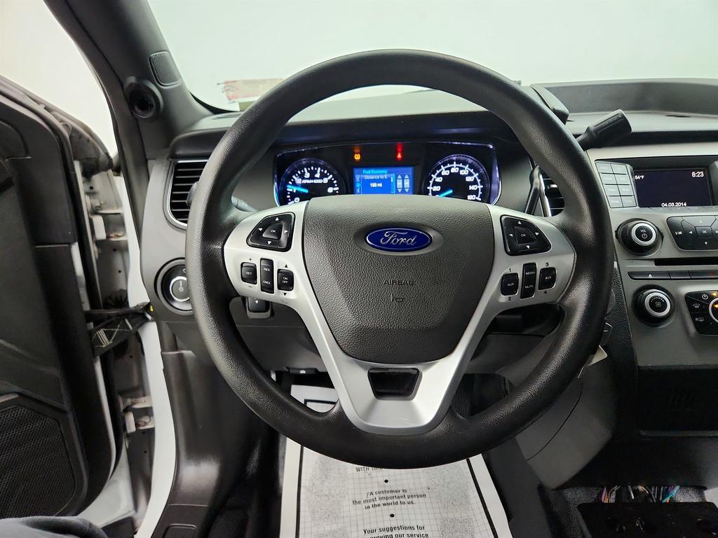 used 2017 Ford Taurus car, priced at $8,595