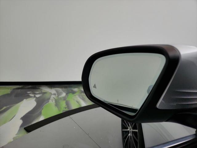 used 2020 Mercedes-Benz C-Class car, priced at $15,550