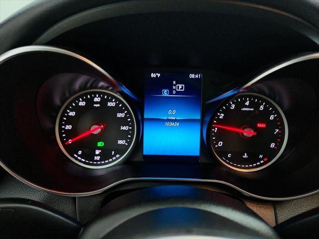 used 2020 Mercedes-Benz C-Class car, priced at $15,550