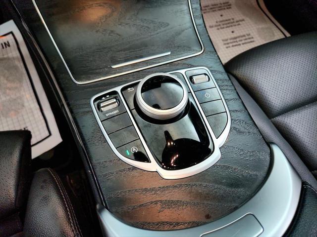 used 2020 Mercedes-Benz C-Class car, priced at $15,550