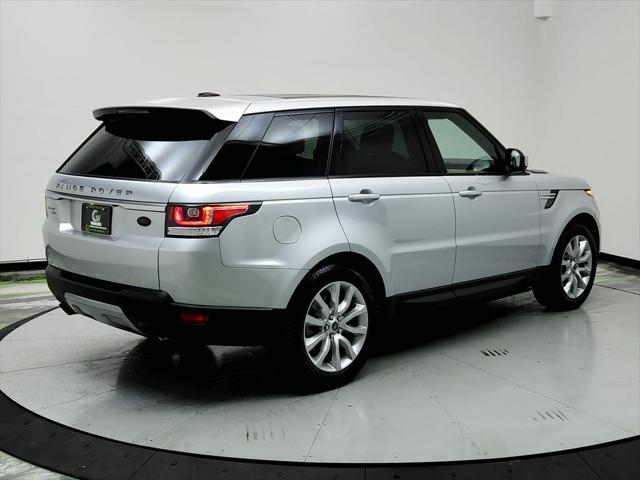 used 2014 Land Rover Range Rover Sport car, priced at $12,795