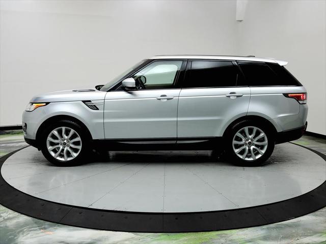 used 2014 Land Rover Range Rover Sport car, priced at $12,795