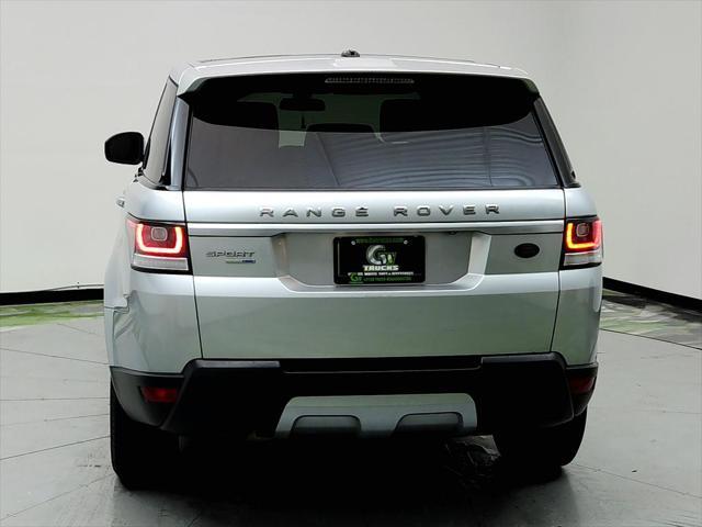 used 2014 Land Rover Range Rover Sport car, priced at $12,795