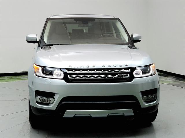 used 2014 Land Rover Range Rover Sport car, priced at $12,795