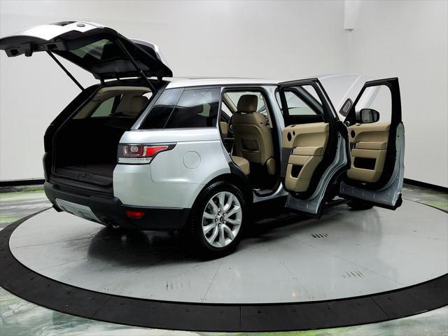 used 2014 Land Rover Range Rover Sport car, priced at $12,795