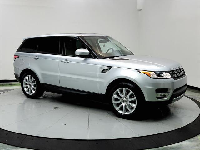 used 2014 Land Rover Range Rover Sport car, priced at $12,795