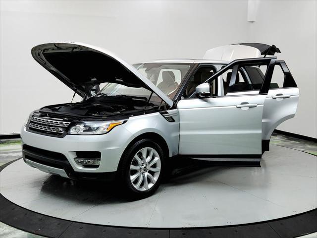 used 2014 Land Rover Range Rover Sport car, priced at $12,795