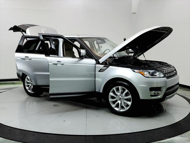 used 2014 Land Rover Range Rover Sport car, priced at $12,795