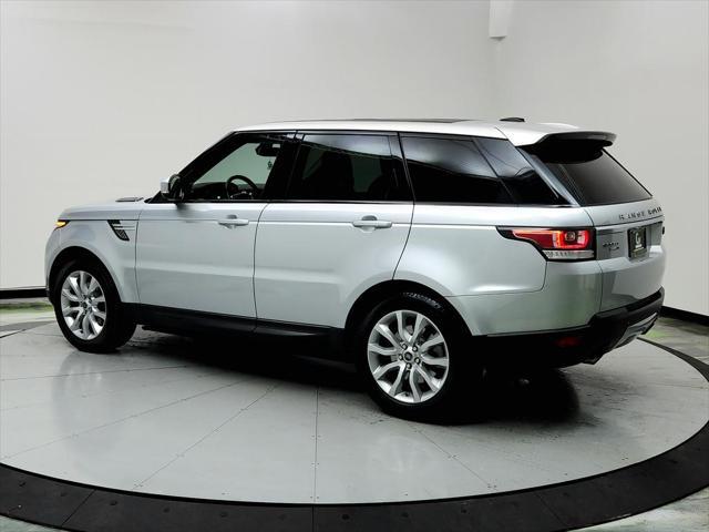 used 2014 Land Rover Range Rover Sport car, priced at $12,795