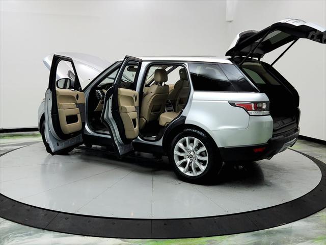 used 2014 Land Rover Range Rover Sport car, priced at $12,795