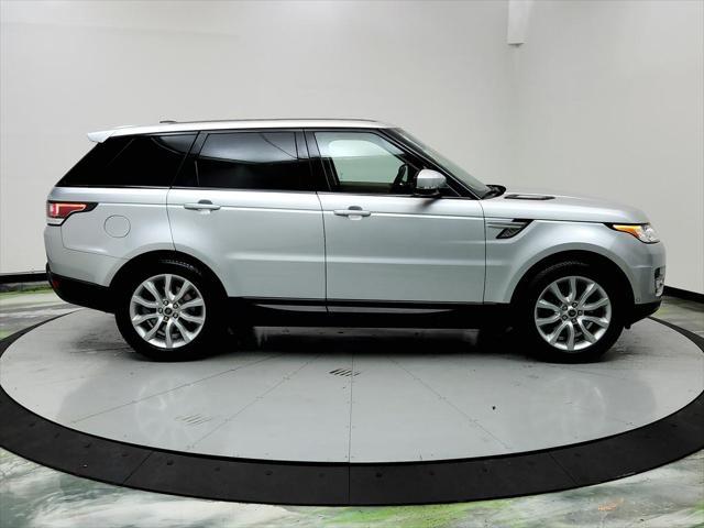 used 2014 Land Rover Range Rover Sport car, priced at $12,795