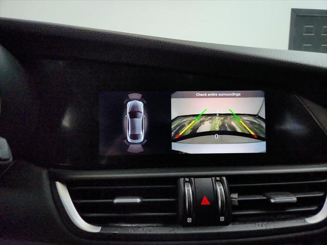used 2021 Alfa Romeo Giulia car, priced at $16,995