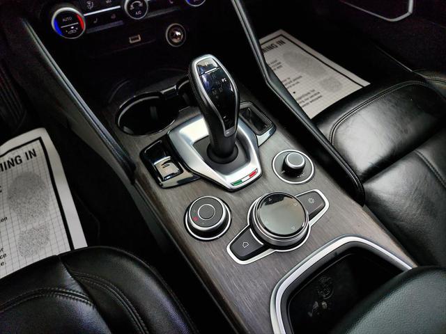 used 2021 Alfa Romeo Giulia car, priced at $16,995