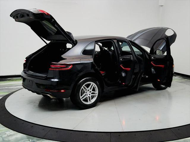 used 2017 Porsche Macan car, priced at $16,795