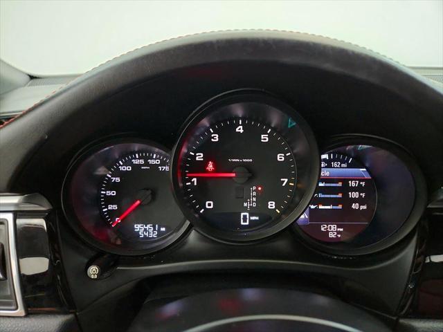 used 2017 Porsche Macan car, priced at $16,795