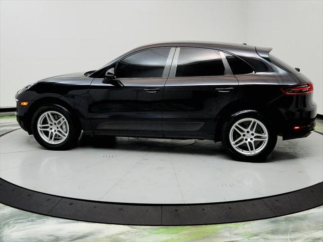 used 2017 Porsche Macan car, priced at $16,795
