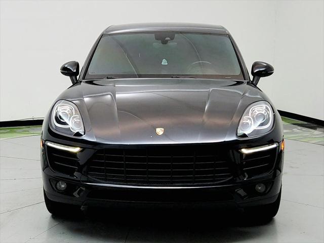used 2017 Porsche Macan car, priced at $16,795