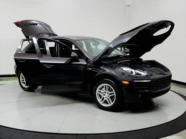 used 2017 Porsche Macan car, priced at $16,795
