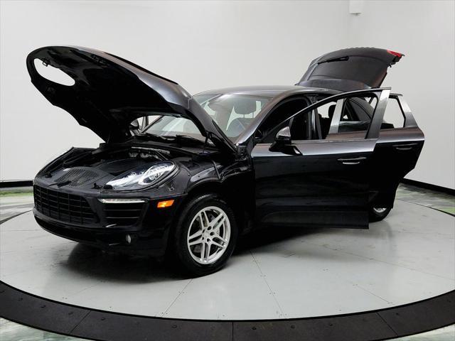 used 2017 Porsche Macan car, priced at $16,795