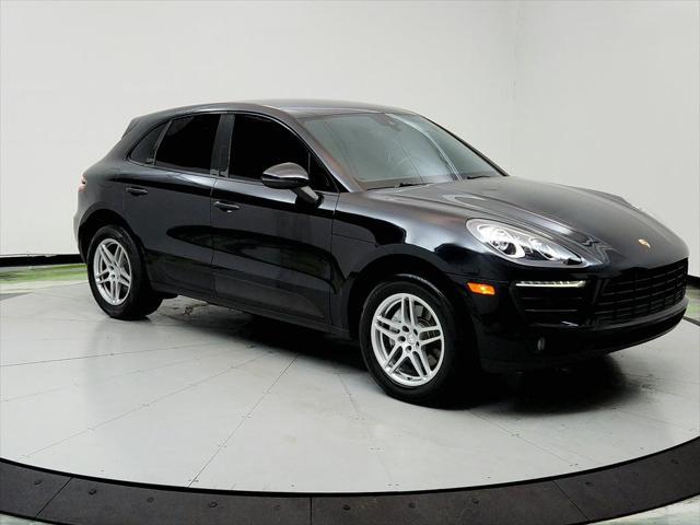 used 2017 Porsche Macan car, priced at $16,795