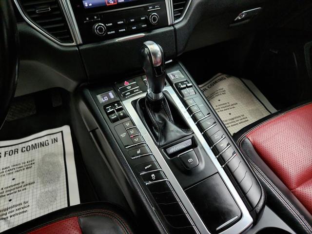used 2017 Porsche Macan car, priced at $16,795