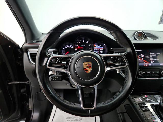 used 2017 Porsche Macan car, priced at $16,795