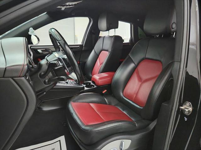 used 2017 Porsche Macan car, priced at $16,795