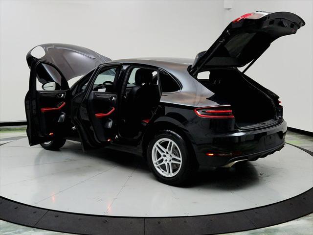 used 2017 Porsche Macan car, priced at $16,795