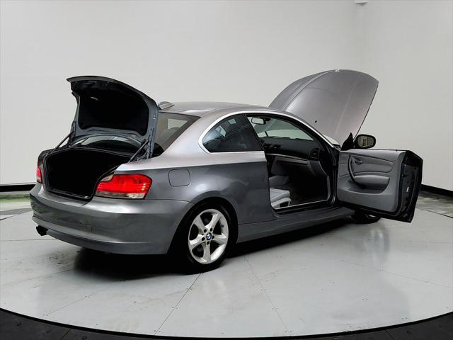 used 2011 BMW 128 car, priced at $6,500