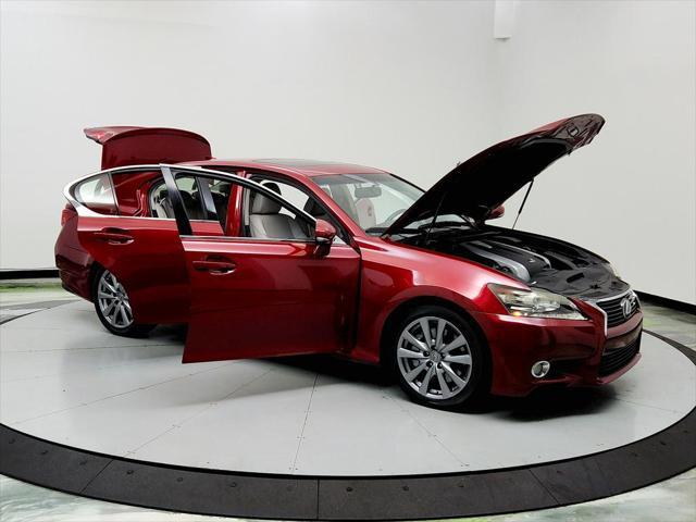 used 2015 Lexus GS 350 car, priced at $15,995