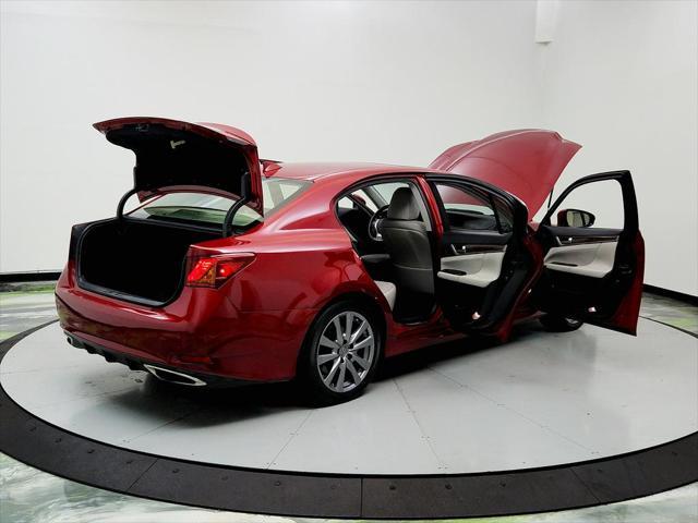 used 2015 Lexus GS 350 car, priced at $15,995