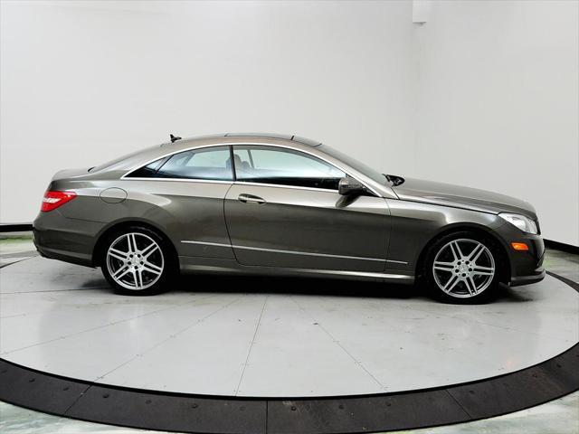 used 2010 Mercedes-Benz E-Class car, priced at $6,995