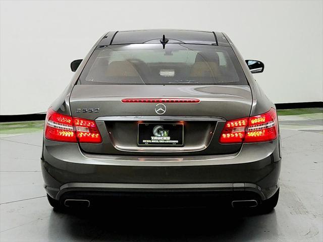 used 2010 Mercedes-Benz E-Class car, priced at $6,995