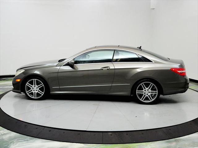 used 2010 Mercedes-Benz E-Class car, priced at $6,995