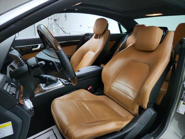 used 2010 Mercedes-Benz E-Class car, priced at $6,995
