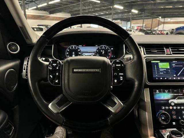 used 2019 Land Rover Range Rover car, priced at $47,950