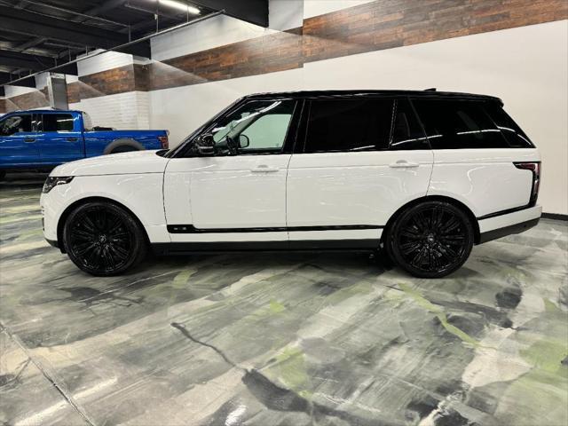 used 2019 Land Rover Range Rover car, priced at $47,950